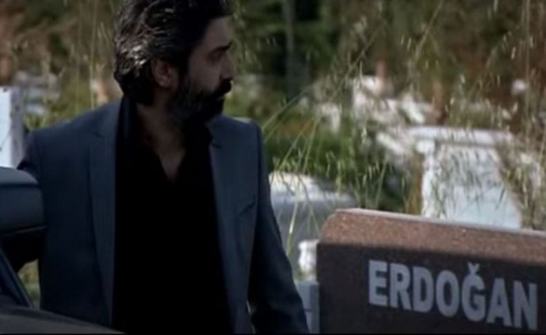 Kurtlar Vadisi'nden 'mezarlık' açıklaması