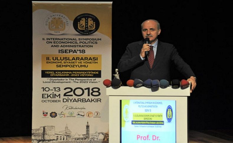 Kurtulmuş: 3'üncü dünya savaşı başladı!