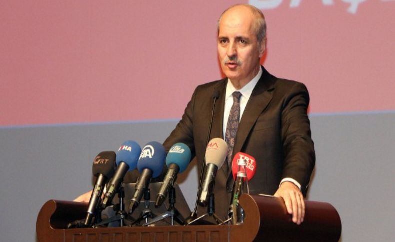 Kurtulmuş: ABD, PYD'yi tercih ederse...