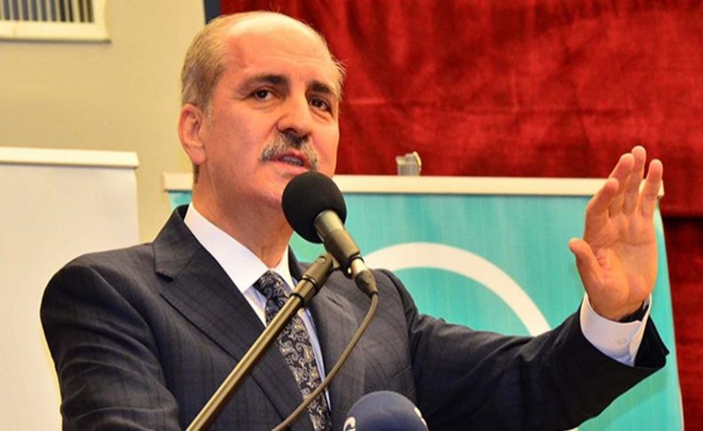 Kurtulmuş: Darbesavar anayasa olacak