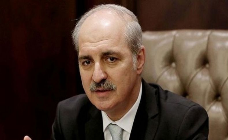 Kurtulmuş eleştirdi: Suriye baştan yanlıştı