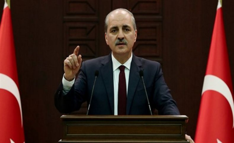 Kurtulmuş'tan Kılıçdaroğlu'na tepki