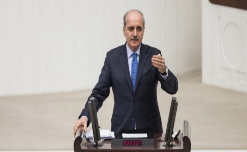 Kurtulmuş’tan ‘siyasilere FETÖ operasyonu mesajı
