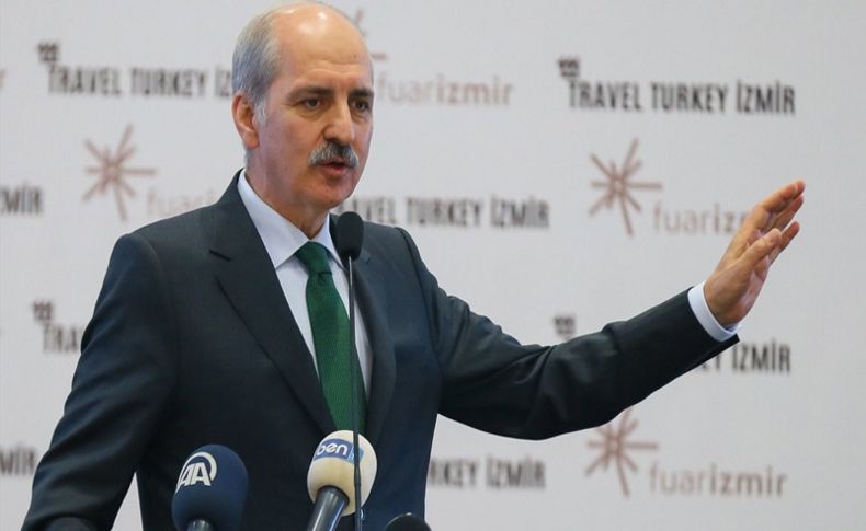 Kurtulmuş: Trump son derece tehlikeli bir karara imza atmıştır