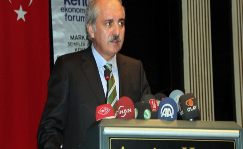 Kurtulmuş: BM'de kimin dayısı varsa zulüm yapıyor, Esed de bunu biliyor