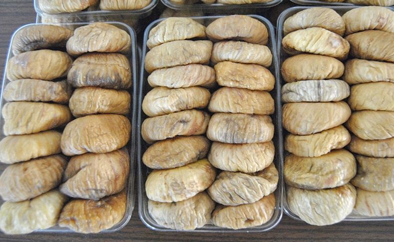 Kuru incirde 3 günde 22 milyon dolarlık ihracat