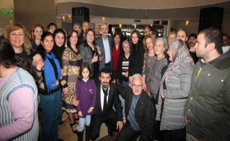 Kürüm, engellilerle buluştu, 5 yıl daha istedi