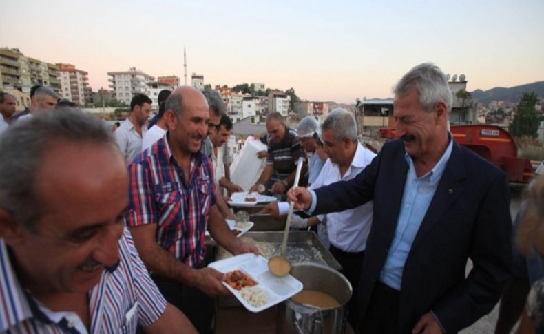 Kürüm'den iftar turu