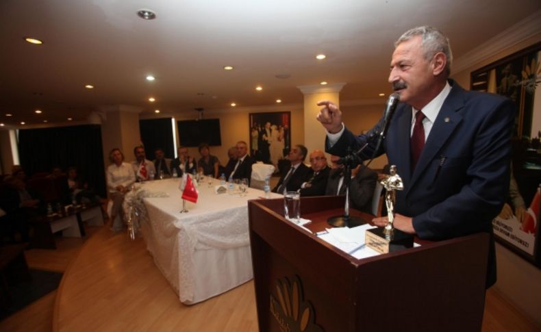 Kürüm’den personeline bayram teşekkürü