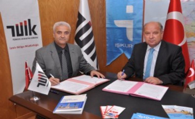 İzmir'de kurumlar arası işbirliği