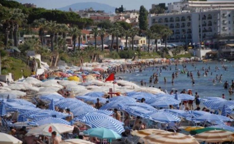 Kuşadası esnafı nefes alacak