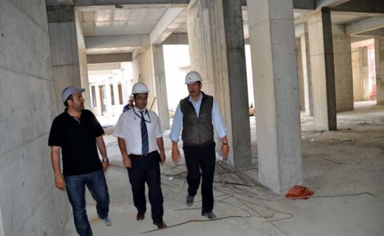 Kuşadası'na modern hastane