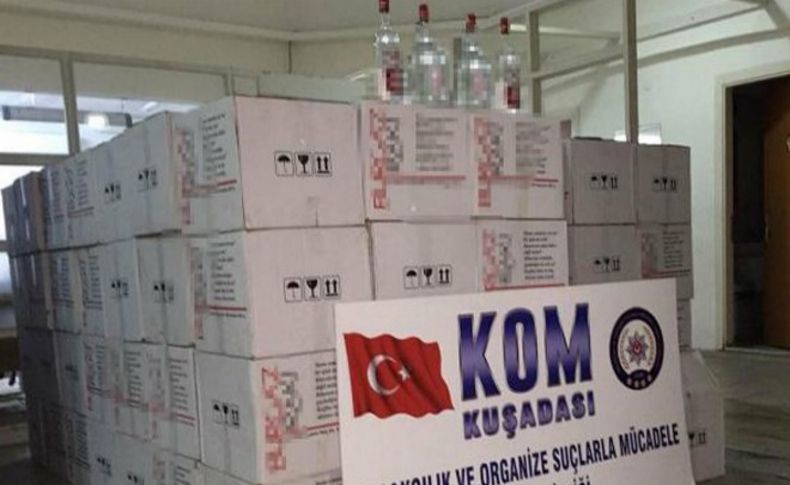 Ele geçirilmese turistik tesislerde satılacaktı
