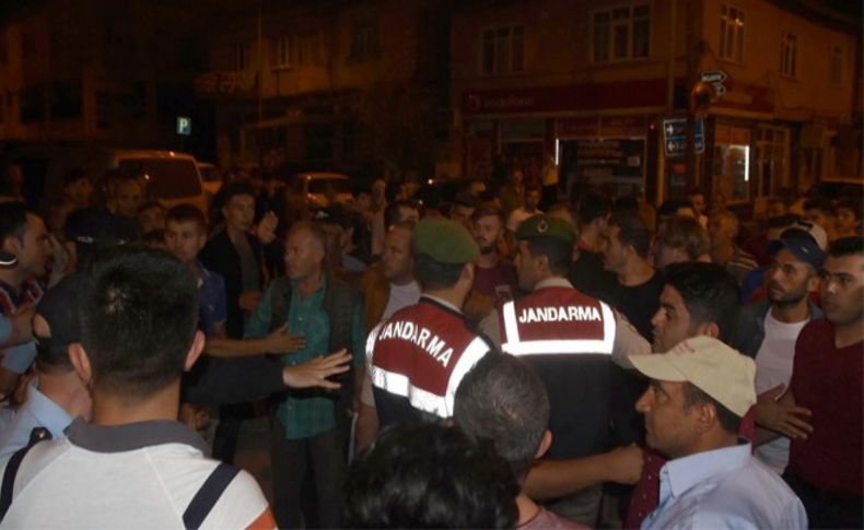 Kütahya'da olaylı gece: 'Biz PKK'lıyız' diye bağırınca...