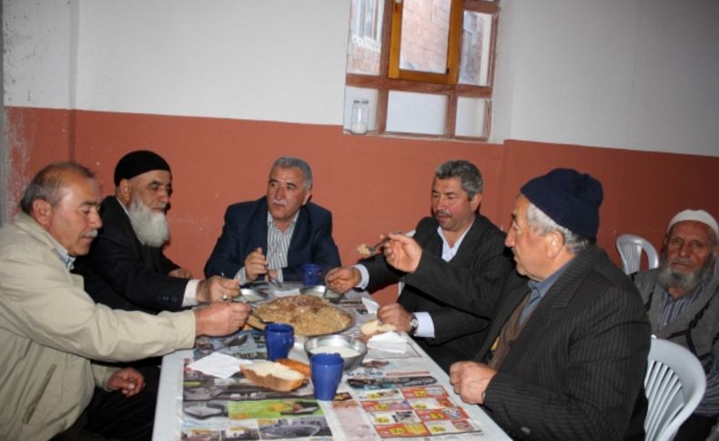 Kutlu Doğum, İskilip Dolması eşliğinde kutlandı