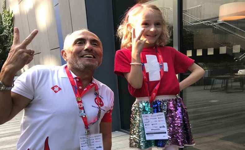 Kutsal bağış için Dünya Transplant Olimpiyatları'nda yarıştı