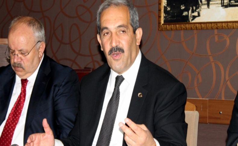 'Kütüphane binası inşaatı Başbakan'a kadar taşındı'