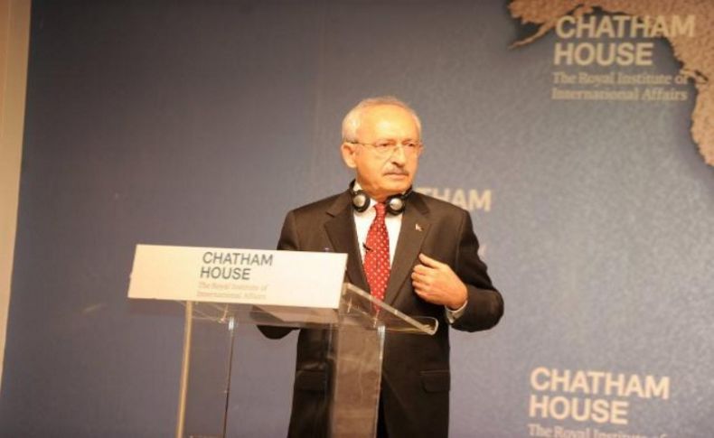 Kılıçdaroğlu: Kuvayı Milliye genlerimizde var