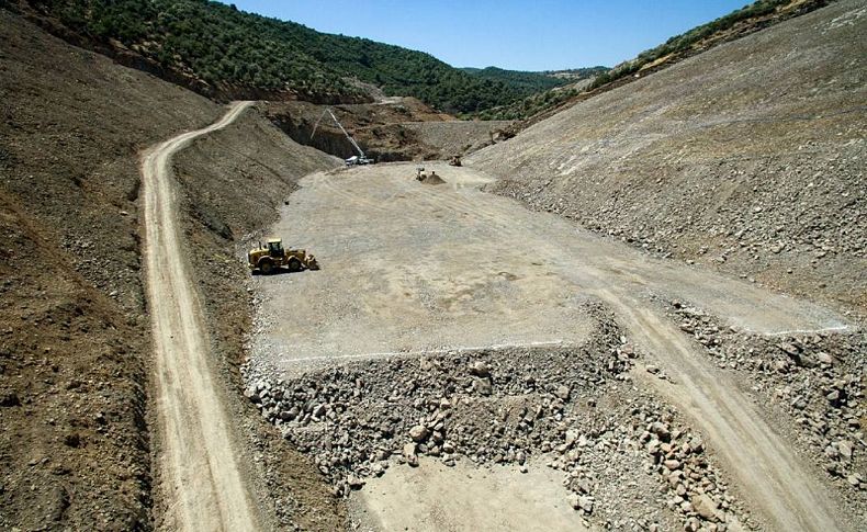 Kuzey'in yıldızı olacak.... Gövde dolgusuna başladı