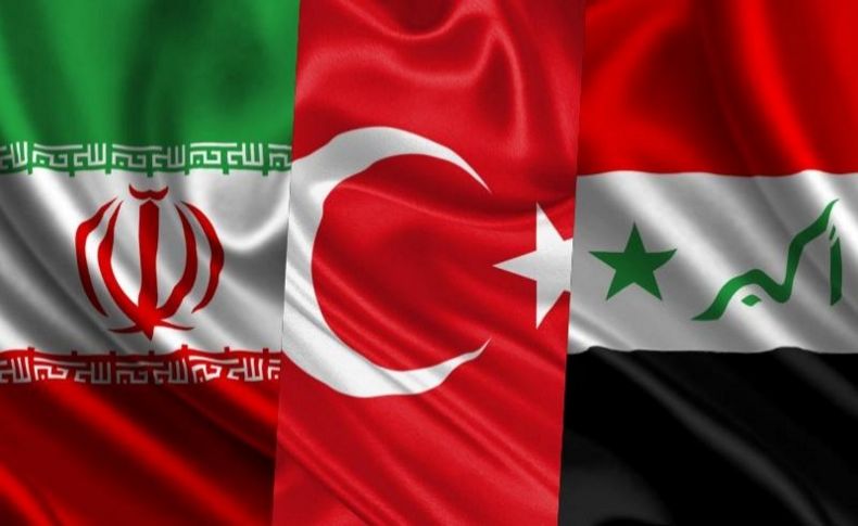 Kuzey Irak için üçlü anlaşma