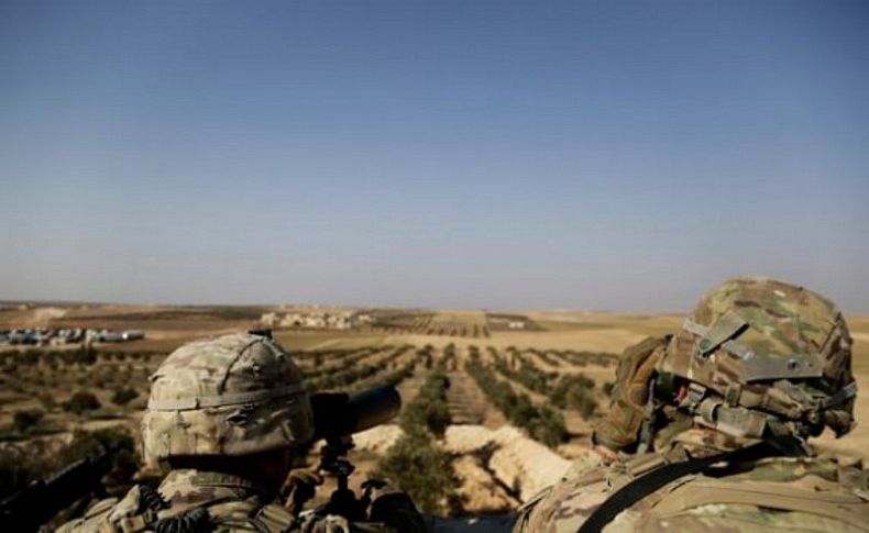 Kuzey Irak'ta PKK hedefleri yok edildi