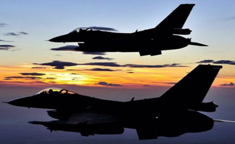 Kuzey Irak'ta harekat: 5 terörist etkisiz hale getirildi