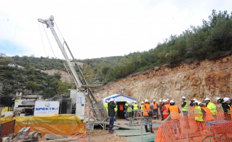 Kuzey Biga Madencilik: Sadece sondaj yapıyoruz