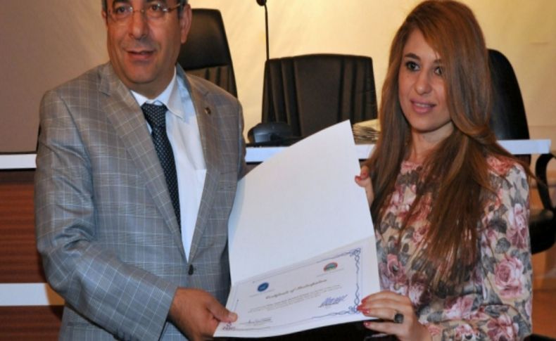 Kuzey Iraklı hemşireler Van'da staj yaptı