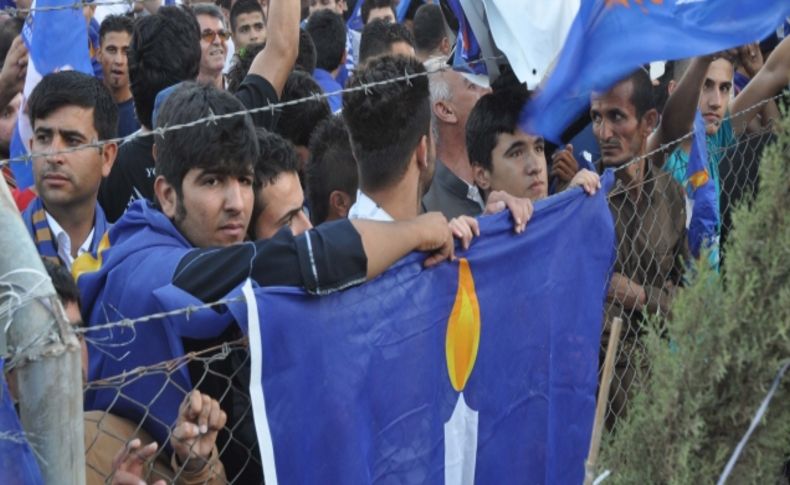 Kuzey Irak'ta muhalefet seçimde iddialı