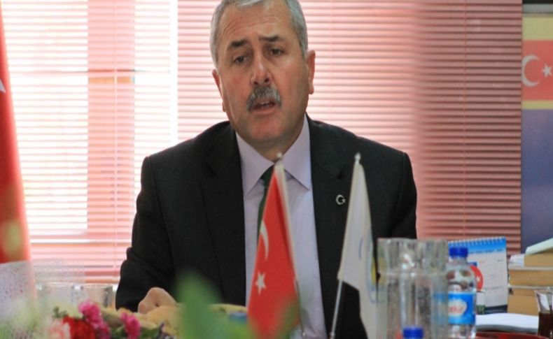 Kuzuculu Belediye Başkanı Toksoy'dan dershanelerin kapatılmasına tepki