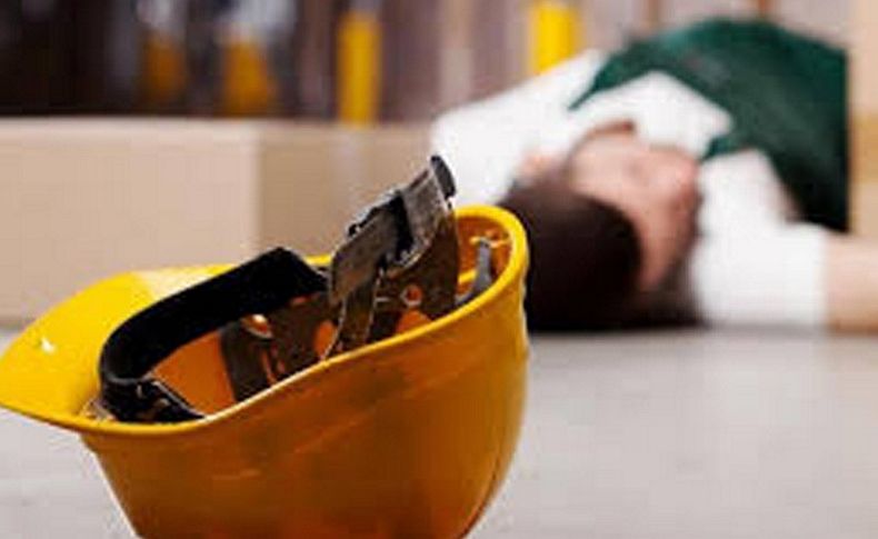 Lastikten fırlayan jant işçiyi öldürdü