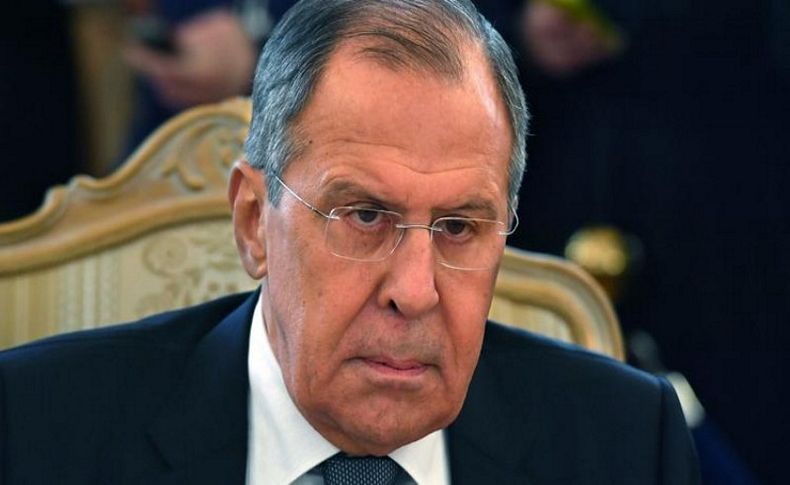 Lavrov ABD'yi bu sözlerle uyardı