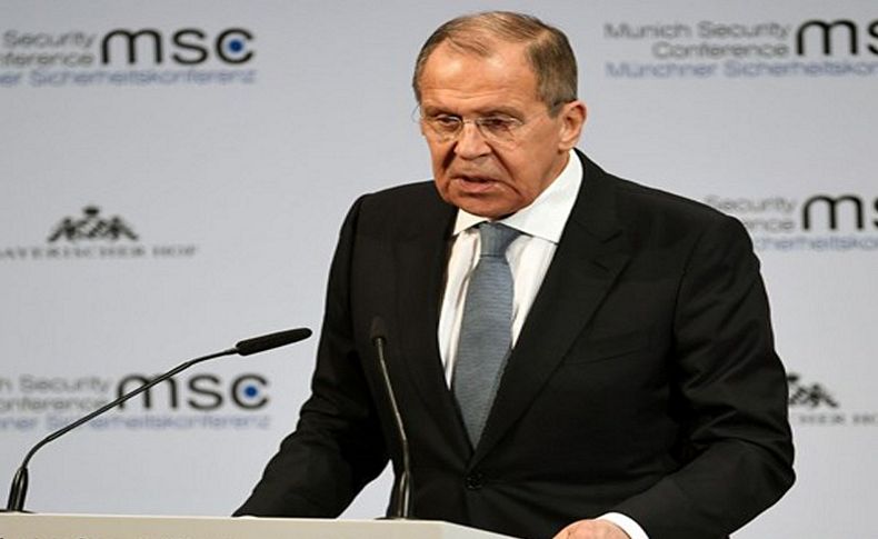 Lavrov: Türk yetkililer karşılıklı anlayış içerisinde