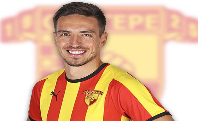 Leo Schwechlen resmen Göztepe'de