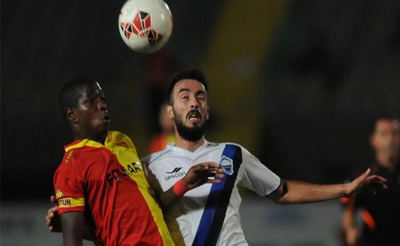 Göztepe'de Leroy eski günlerini arıyor