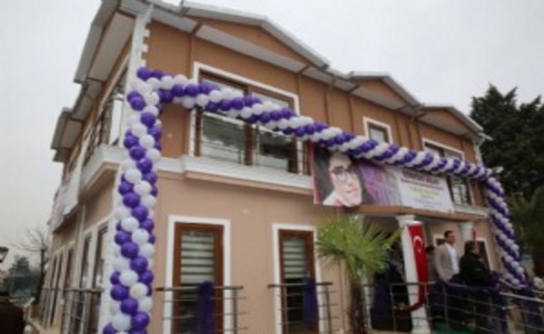 Özgecan Aslan Kadın Dayanışma Merkezi açıldı