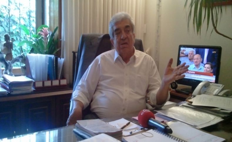 Levent Erdoğan: Serdal Adalı'nın arkasında durmak gerekli (Özel )
