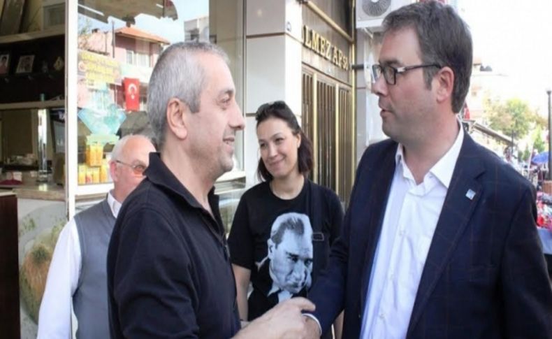 Levent Piriştina’dan “üç soruna, üç vaat”