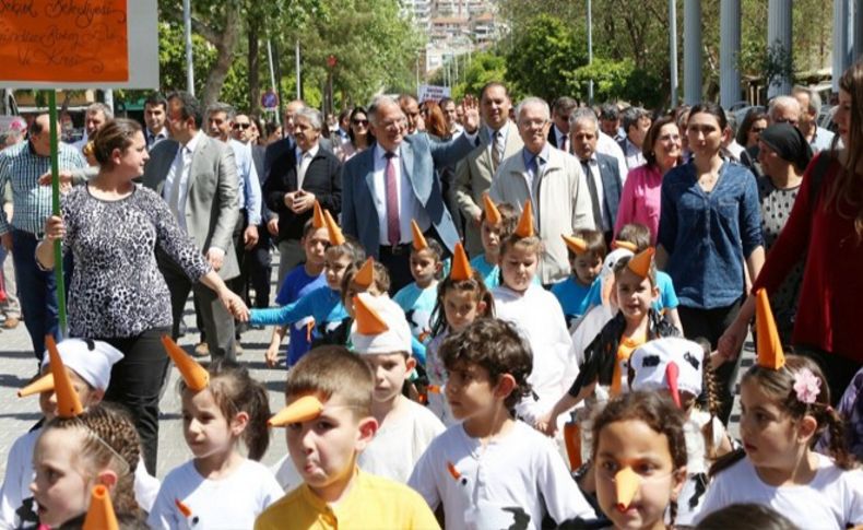 Selçuk'ta Uluslararası Leylek Festivali