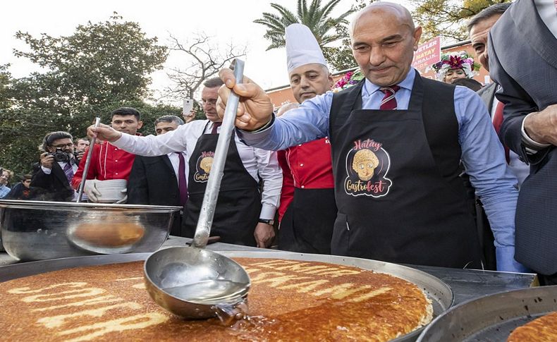 Lezzetli Kış Şöleni İzmirlileri bekliyor