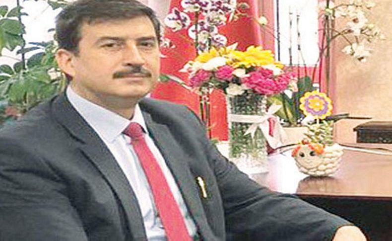 LGS mimarı gitti