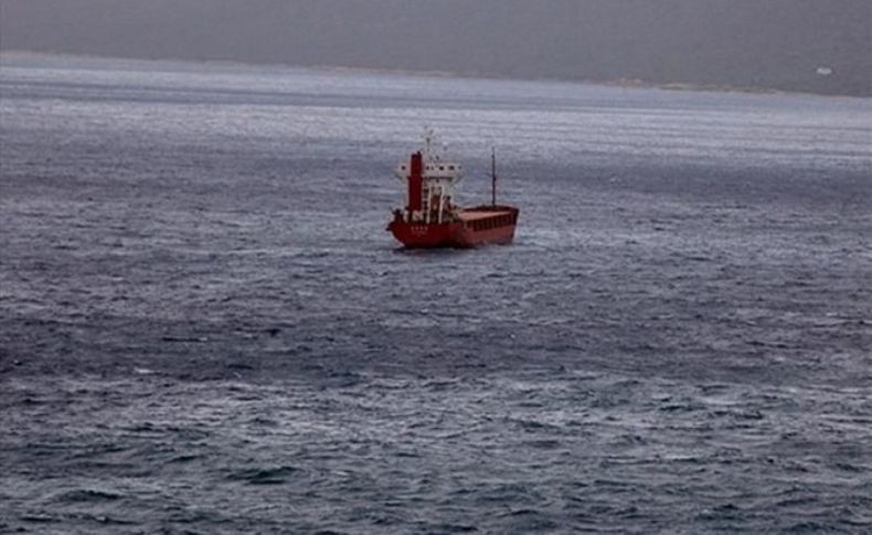 Libya'da alıkonan Türk gemisi serbest bırakıldı