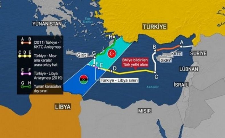 Libya'da ateşkes! Türkiye ile imzalanan anlaşmaları etkilemeyecek