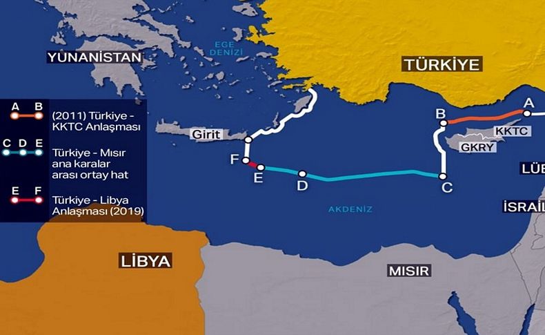 Libya ile askeri anlaşma etkinleşti!