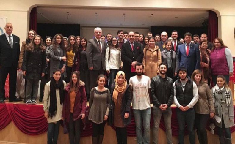 Lider öğretmenlik anlatıldı