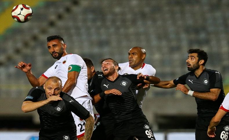 Liderden Altay'a tek kurşun!