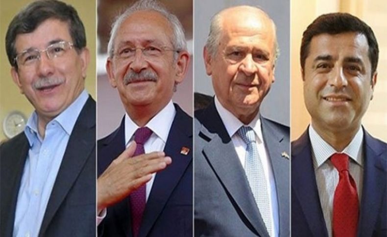 1 Kasım seçimleri için bahisler açıldı! İşte oranlar