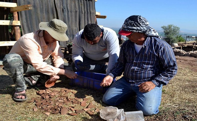 Lidya uygarlığının sonunu getiren savaşın izlerine ulaşıldı