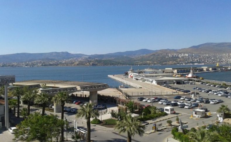 Belediyeden yoğunluk artışına veto! Liman karşısına otel geliyor