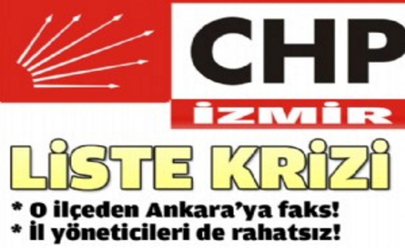 CHP'deki liste savaşı kızışıyor